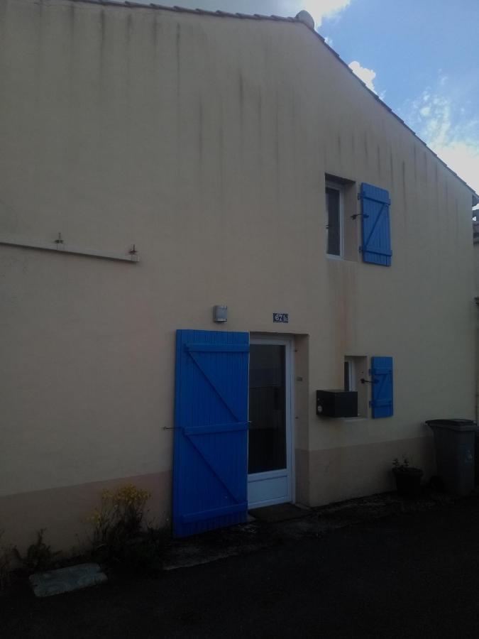 Maison Entre Terre Et Pierre, Proche Nantes Aeroport Villa Bouguenais Buitenkant foto