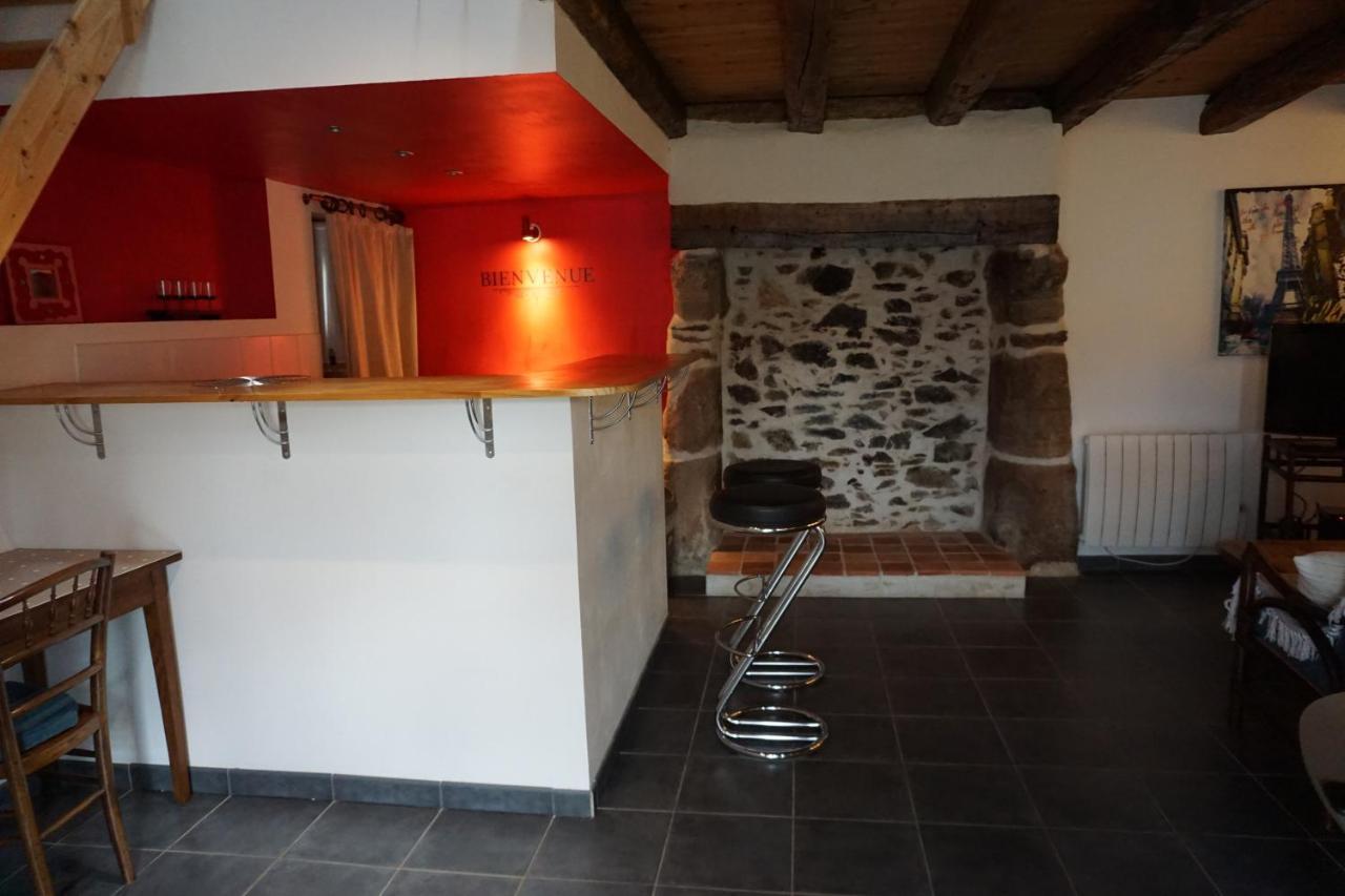 Maison Entre Terre Et Pierre, Proche Nantes Aeroport Villa Bouguenais Buitenkant foto